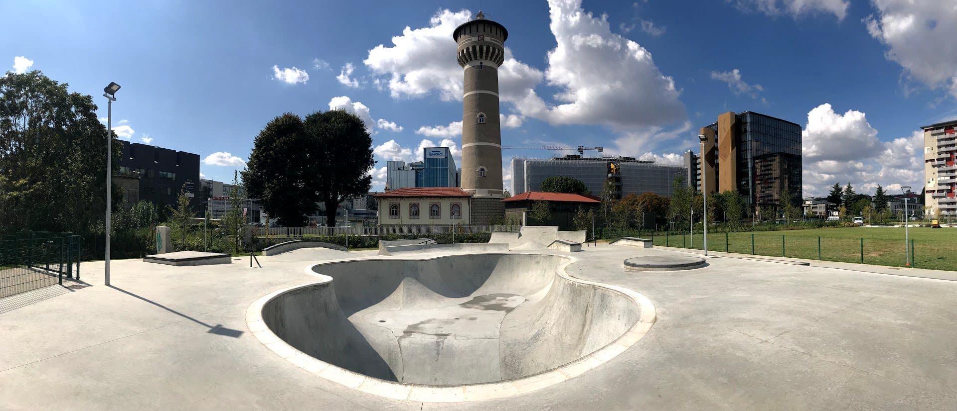 Corsi di skate a Bicocca (Milano)
